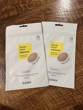 COSRX Master Patch Intensive Blemish Cover Acne Pimple Patch (36 Patches)