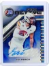 2025 Leaf Pro Set Metal KOI PERICH RC Blue Lava Pro Active AUTO Autograph 2/9