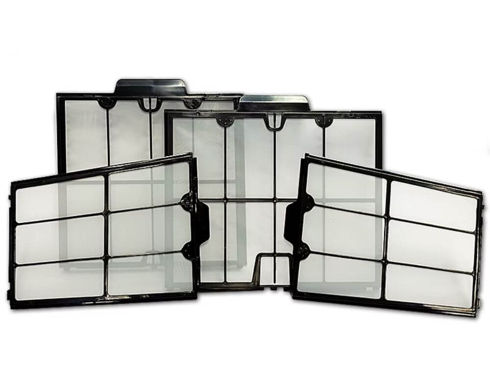 Cartuchos de filtro Dolphin 4 unidades Dolphin E30 E35 E40i S300i Maytronics