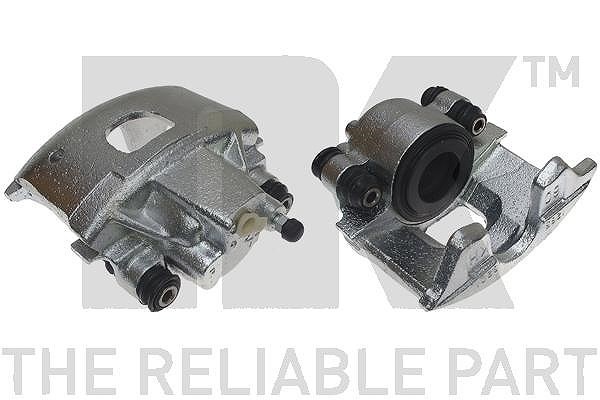 NK Bremssattel Achse, Der, Links, Rechts, Vor, Vorderachse U.A. FüR Chrysler-image