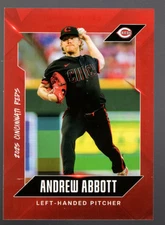 B7518- 2025 Reds Kahn's Cincinnati Baseball Cards -You Pick- 15+ FREE US SHIP