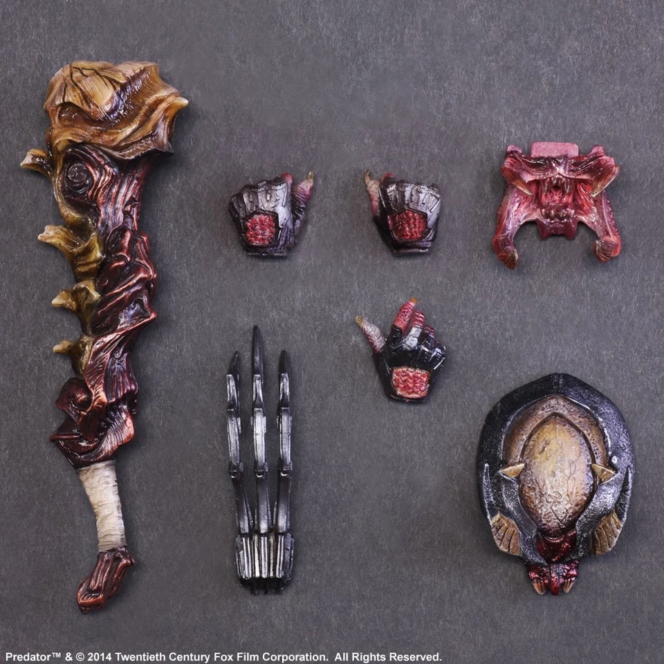 PREDATOR VARIANT PLAY ARTS Kai Predator - Image 2 of 4