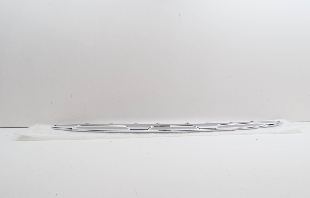 MERCEDES-BENZ GLC X254 Front Lower Bumper Trim Bar A2548806301 NEW