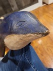 Hand-carved, Wood Dolphin/Porpoise from Cameroon (Africa) - 23" x 11" x 9" — photo 3