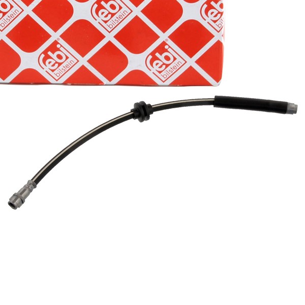 febi Bremsschlauch Bremsleitung FüR Mercedes E-KLASSE W211 S211 4-Matic Vorne-image
