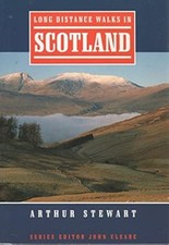 Long Distance Walks in Scotland, Very Good Books