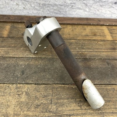 Vintage DK BMX Quill Stem XL Length 4-Bolt Faceplate Old School