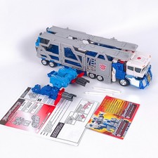 Transformers Ultra Magnus Complete RID 2001 S...