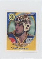 2005 Swiss Hockey Stickers Dan Hodgson #82 7ez