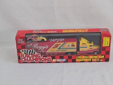 1996 Racing Champions NASCAR Kellogg's Terry Labonte 1/64 Diecast Team