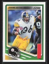 2025 Score #245 Jerome Bettis