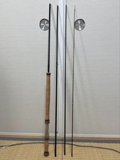 Buelah Platinum SPEY 11'7" 5wt FlyRod