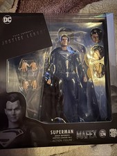 Superman Zack Snyder's Justice League Ver. MAFEX No.174 Figure