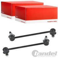 2X Herth+Buss Koppelstangen Satz Hinten Links+Rechts Passend FüR Toyota Camry V3