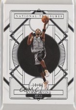 2020-21 Panini National Treasures 10/99 Kyrie Irving #29 s3g