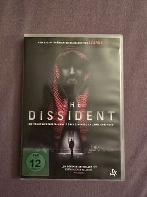 The Dissident - Die Schockierende Wahrheit über... | DVD | Zustand Neuwertig