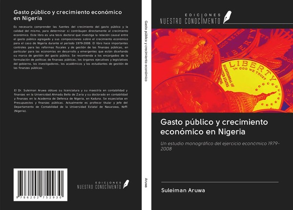 Suleiman Aruwa | Gasto PúBlico Y Crecimiento EconóMico En Nigeria | Taschenbuch-image