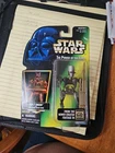 1996 Kenner Star Wars The Power of The Force ASP-7 DROID W/Supply Rods ~ NIP