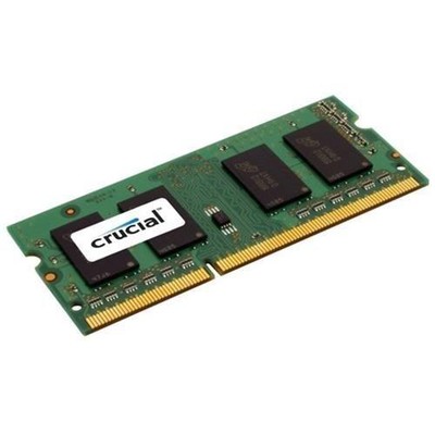 Crucial GB SO-DIMM 1600 MHz PC3-12800 DDR3 SDRAM