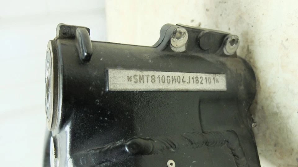 04 chasis cuadro Triumph Daytona 650 Foto 3 de 4