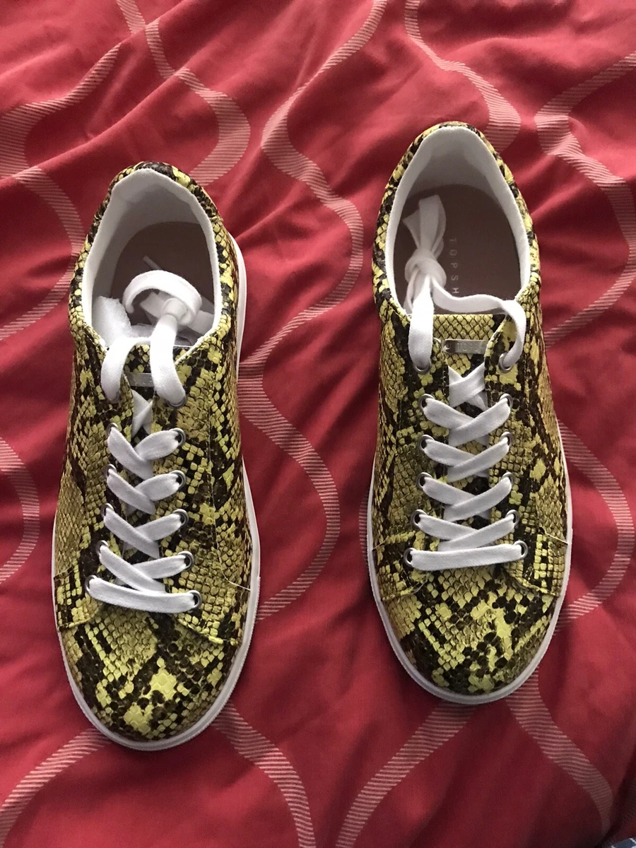 Topshop cola best sale sneaker