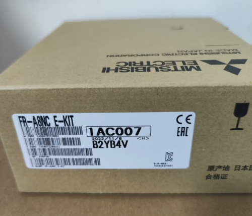 1PC New Mitsubishi FR-A8NC E-KIT Communication Card In Box Brand | eBay