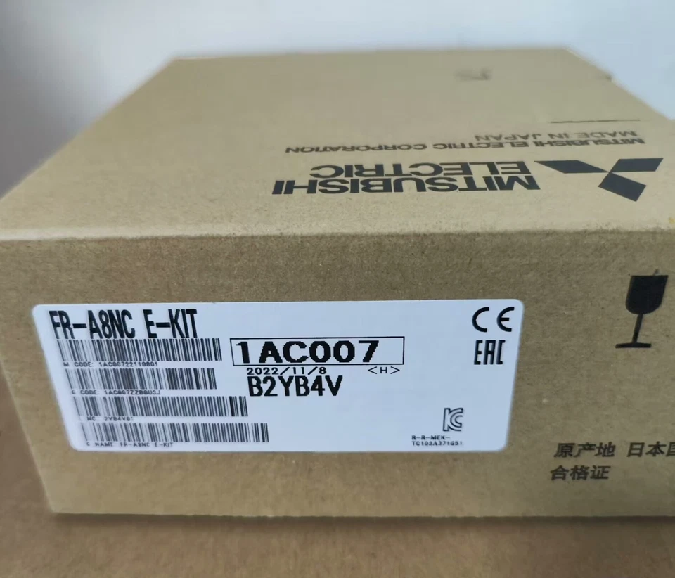 1PC Mitsubishi FR-A8NC E-KIT Communication Card Module