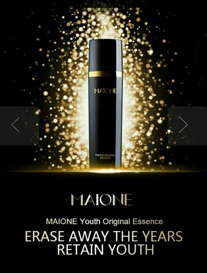 Maione Youth Original Essence Spray - 3.4oz, Expiration Dec, 2027.
