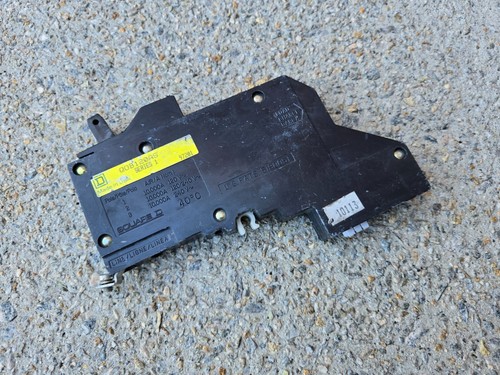 Square D QOB120AS Series 1 20-Amp 1-Pole QOB Circuit Breaker 20A 1P 120V - Picture 5 of 7