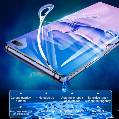 Anti-Blue Light Hydrogel Film For Honor 90 Play 6T 80 GT 70 HD Protective film - Picture 23 of 24