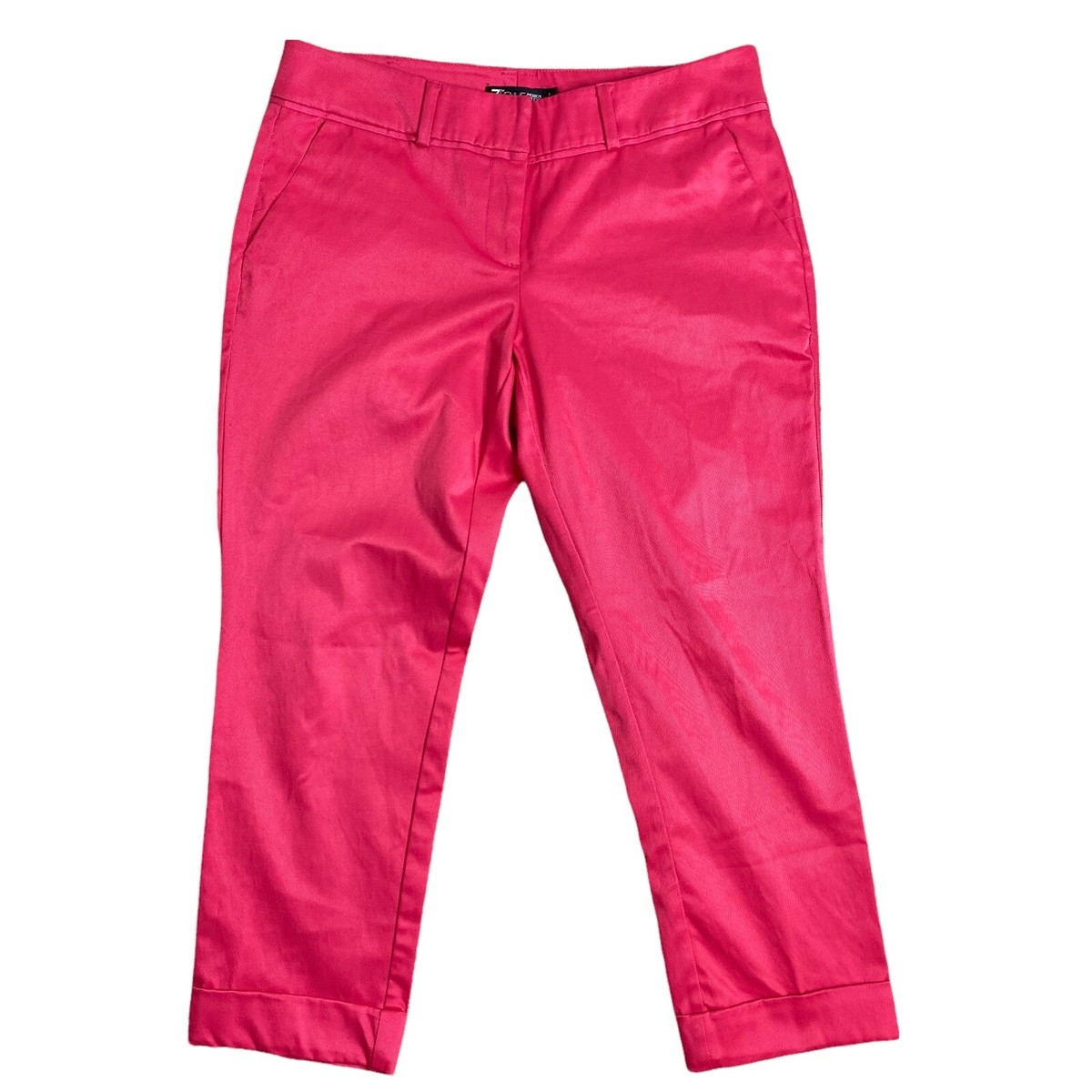 neon pink dress pants Hot Pink Plus Size Pink Dress Pants Something Retro" Hot Pink Pants  Zia  Africa