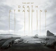 The Art of Death Stranding by Productions, Kojima (Hardcover)