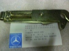 RIEGEL VERDECKGESTELL PRITSCHE MERCEDES 4047900063 UNIMOG 416 424 435 437 ETC.