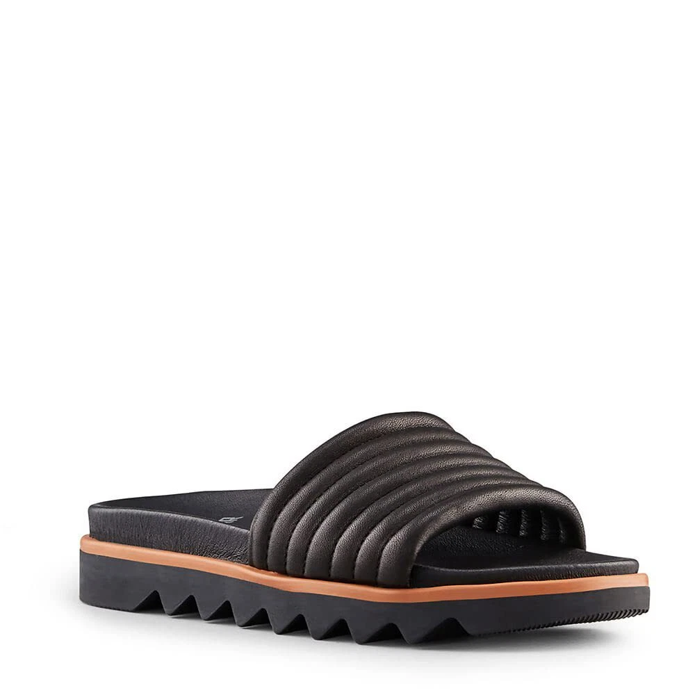 PUMA COUGAR Naomi sandalo donna 7 BM US nero