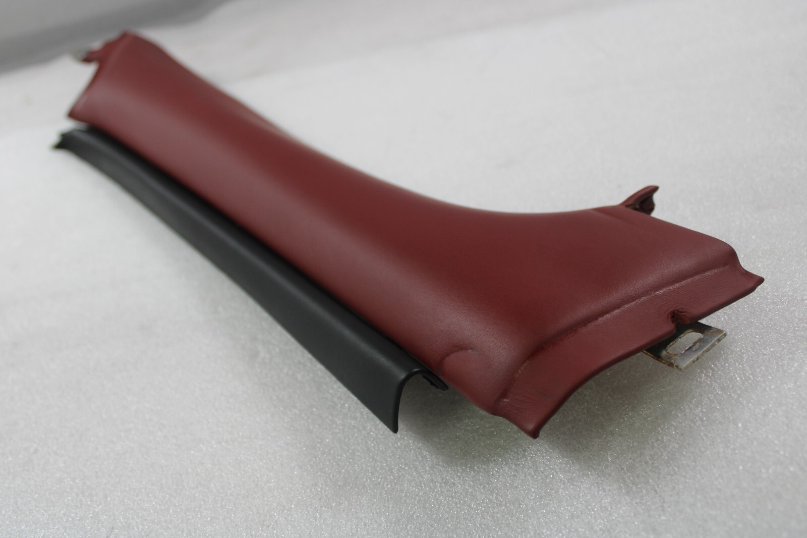 Ferrari 575, LH, Left, Rear Post Interior Cover, Used, P/N 647514