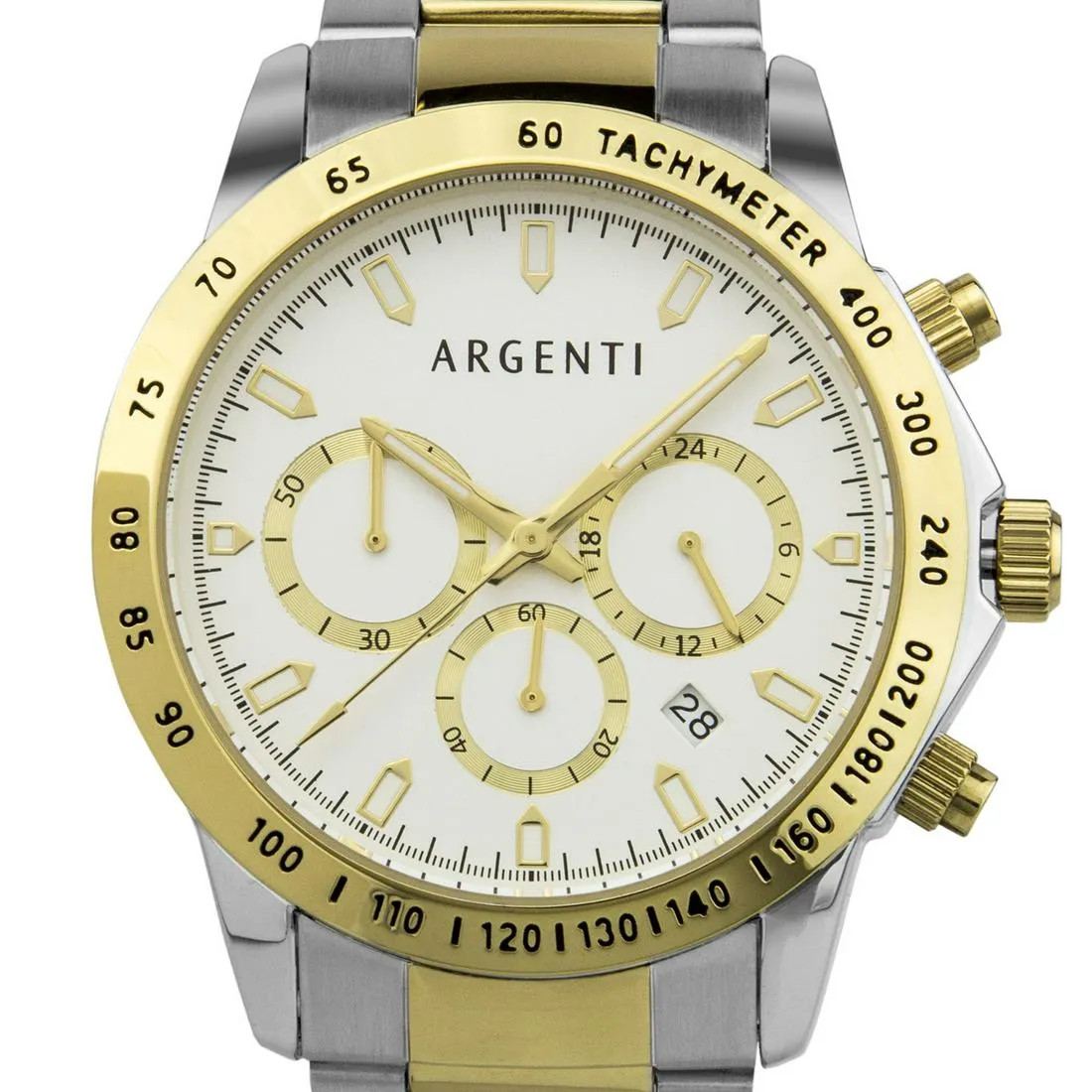 Argenti Multi-Function Chronograph 43mm Case Watc… - image 1