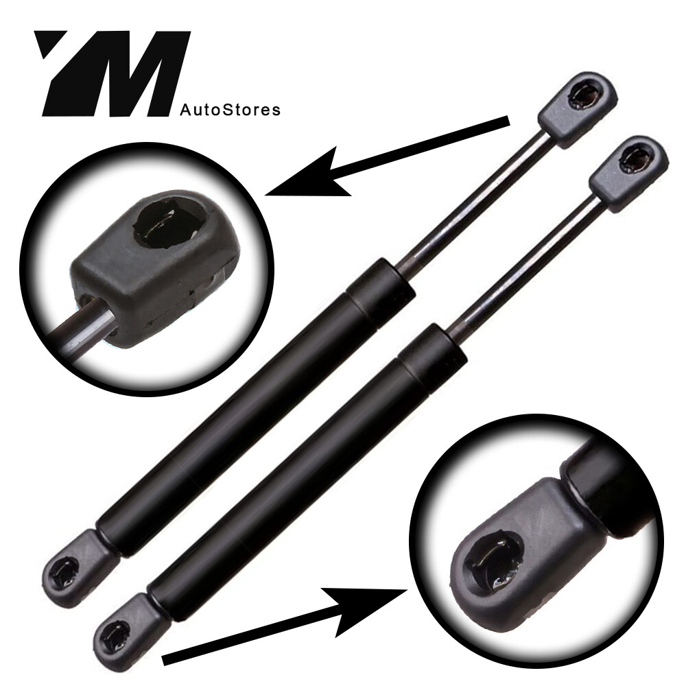 2x Rear Trunk Gas Lift Supports – Fits Mazda 3 Hatchback 2004-2009