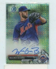 2017 Bowman Mega Box Chrome Baseball Cards 14
