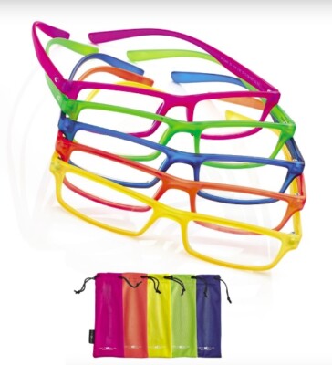 CENTROSTYLE R0490 FLUO READING GLASSES