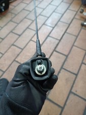Antenne De Toit Noire 40cm Pour Peugeot 107 - Marque RPS, Référence 6736795081, Neuve