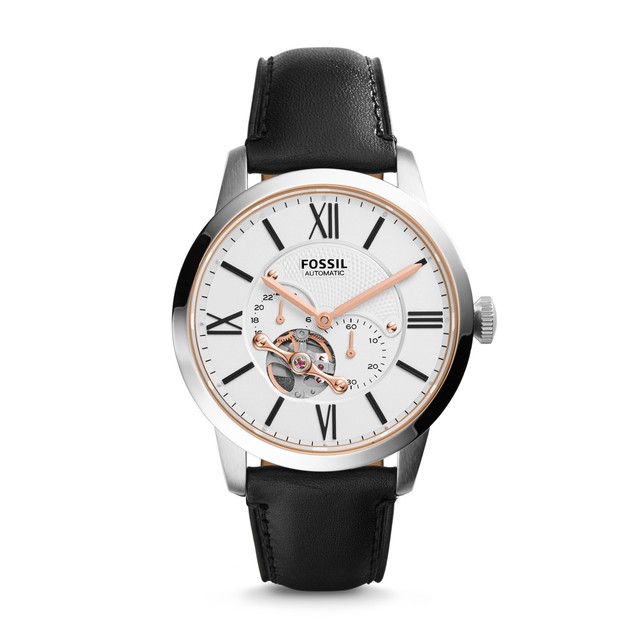 grant automatic stainless steel watch