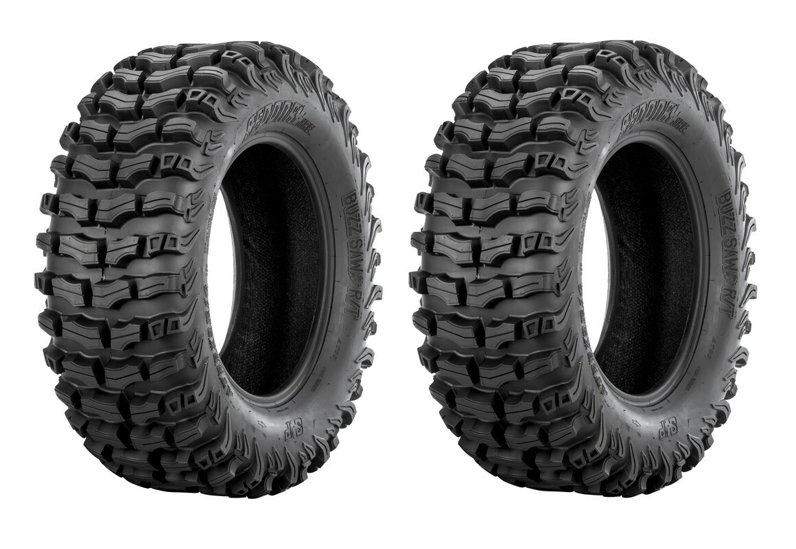 Sedona Buzz Saw R/T (Front Tires-27x9x14) - 2011-2018 Can-Am
