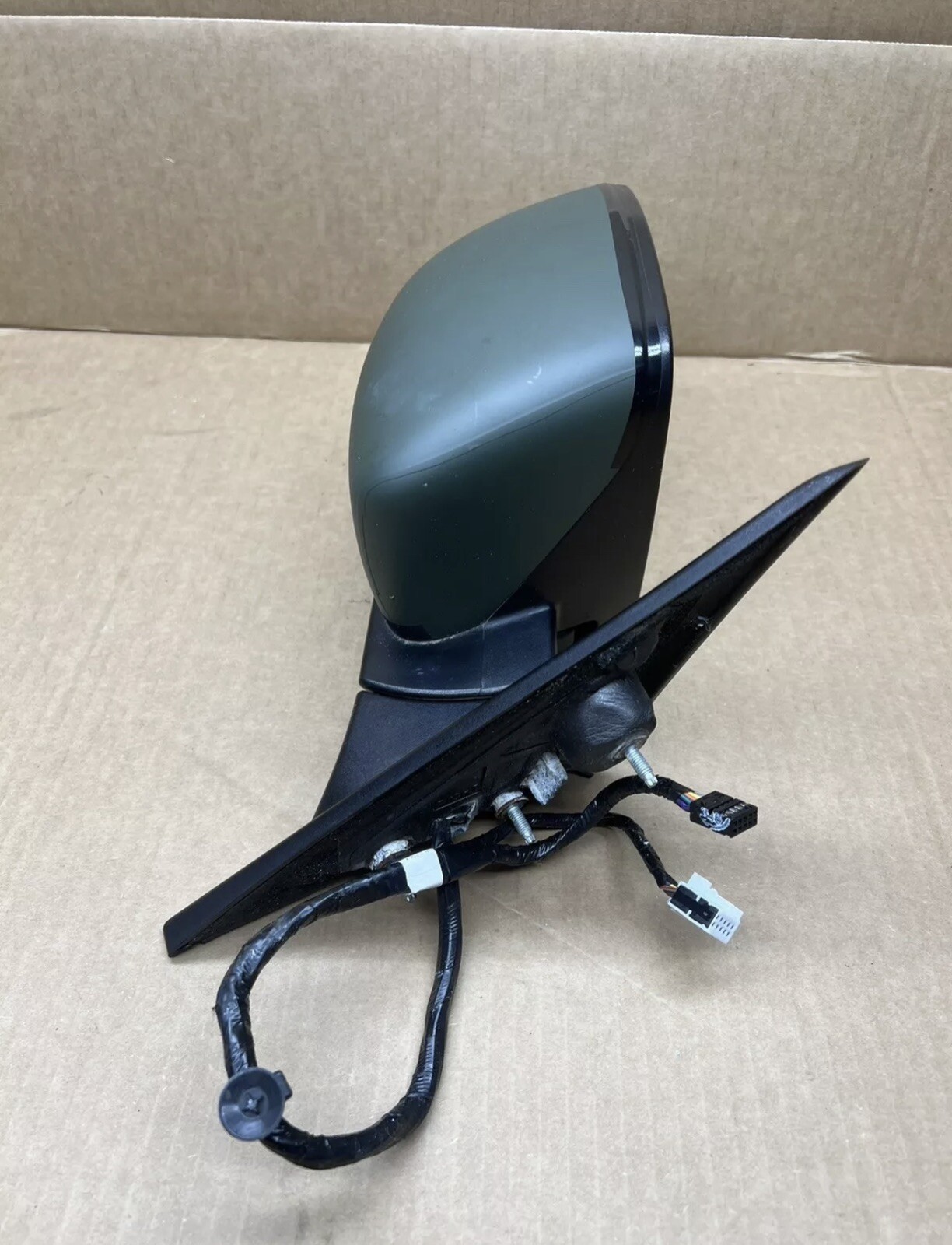 ⭐️14-19 MASERATI GHIBLI SQ4 FRONT RIGHT PASSENGER SIDE REAR VIEW MIRROR OEM