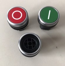 Klöckner Moeller RMQ Drucktaster rund RD mit beliebiger Tastenplatte