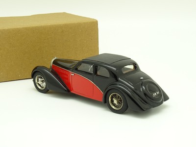 La Mini Miniera - 1:43 - Bugatti type 101 coupé Antem 1953