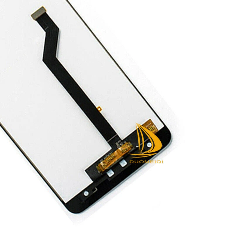 For ZTE ZMAX Pro Z981 Black LCD Display + Touch Screen Assembly Replacement HGS - Image 2 of 4