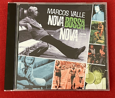 Nova Bossa Nova by Marcos Valle (CD, 1998, Far Out)