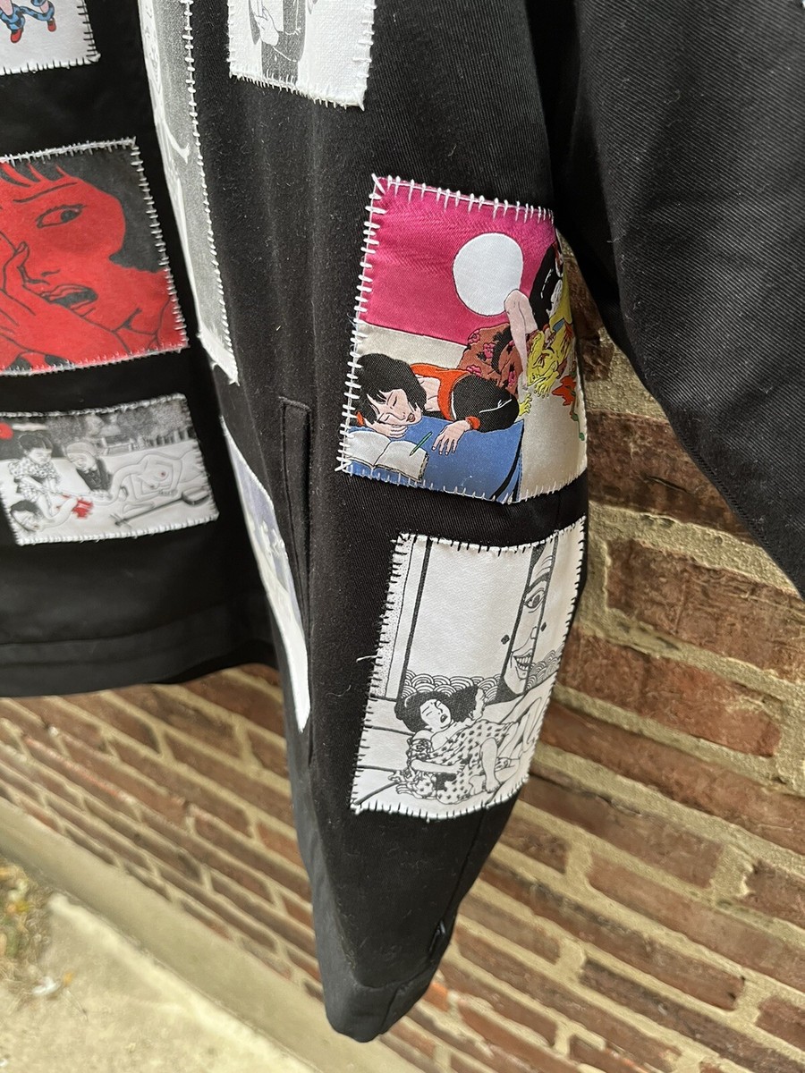 Jaqueta de trabalho Supreme FW20 TOSHIO SAEKI GG | eBay Jaqueta de trabalho Supreme FW20 TOSHIO SAEKI GG | eBay