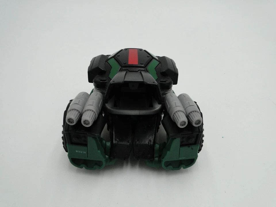 Teenage Mutant Ninja Turtles  Figure to Vehicle Raphael to Stealth Cycle 5.5" - Image 3 of 4