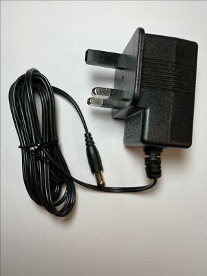 9V 0,5A Netzteil 4 Cherub WRW-106 Digital Drum Trainer Metronom Rhythmus Messgerät